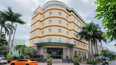 Tahami Hotel Thu Duc