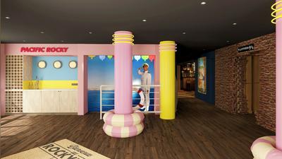 RockyPop Marseille hôtel