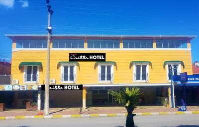 Caissa Hotel