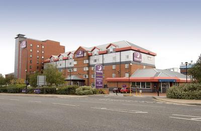 Premier Inn Manchester Old Trafford