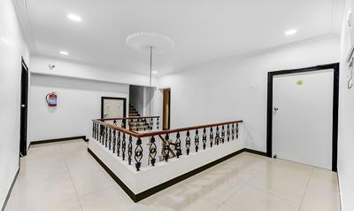 Treebo B Coral, 2 Km From Promenade Beach