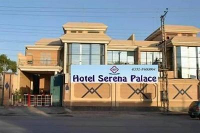 Hotel Serena Palace