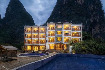 Yangshuo Mountain River Ballad Hotel