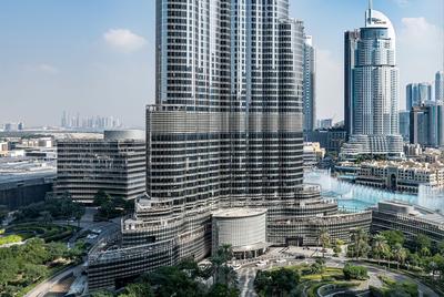 Luxury StayCation - Modern Comfort: 3-BR at The Address Opera