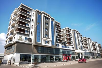 WAAFI CITY CENTER RESIDENCE