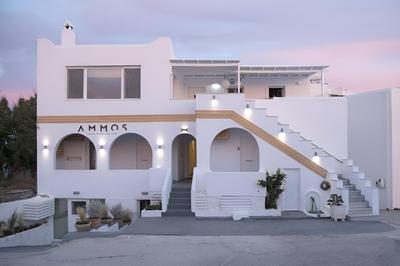 Ammos Luxury Rooms & Home