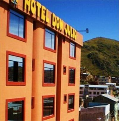 Hotel Don Julio