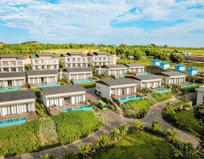 Edensee Ke Ga Beach Resort