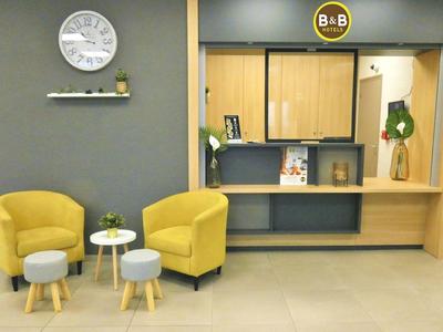 B&B HOTEL Cambrai