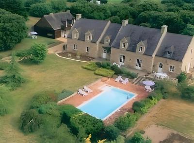 Le Manoir des Quatre Saisons