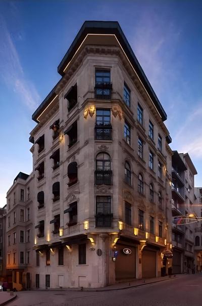 Galata M84 Apart Otel - Image 52