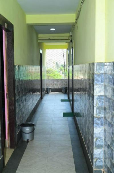 DhamStay Hotel Padoshi Near Beach Puri