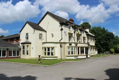 Briars Hall Hotel