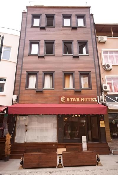 Star Hotel Istanbul - Special Class