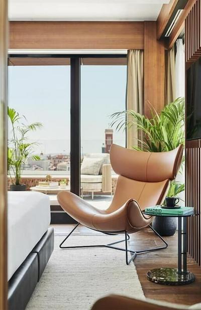 Thompson Madrid, by Hyatt