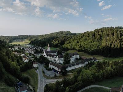 Hotel Kloster Fischingen