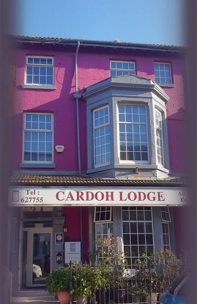 Cardoh Lodge