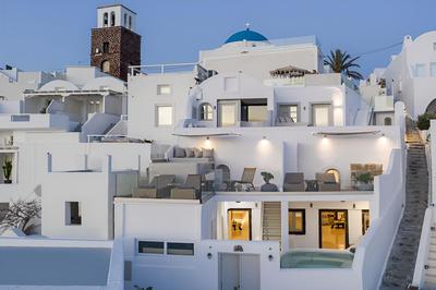 Kaleidoscope Imerovigli Suites