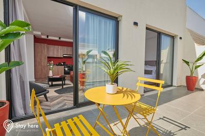 Stayhere Rabat - Agdal 4 - Hotel