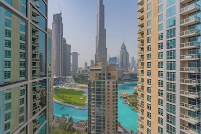 BellaVista - 3BR - Burj & Fountain View