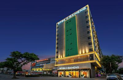 ParkHeng Hotel Shenzhen World Exhibition & Convention Center Branch