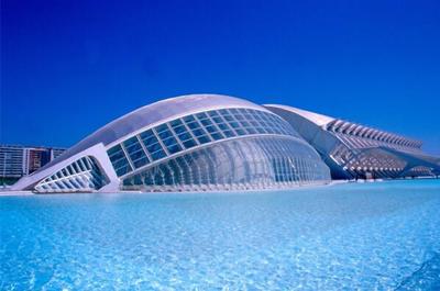 Oceanografic & Spa Apartments