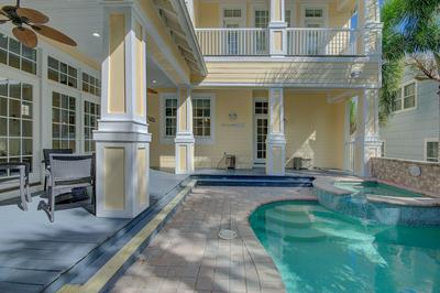 Ultimate Island Getaway - Monthly Beach Rental 4 Bedroom Home by RedAwning