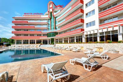 Maria Palace-Hotel All inclusive