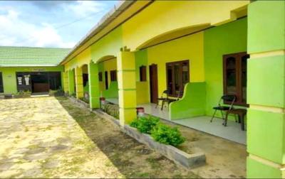 OYO 3243 3 Be Garden Hotel