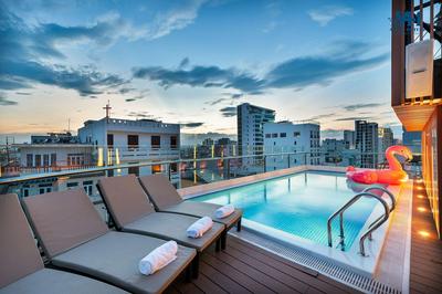 Angel Beach Hotel Danang