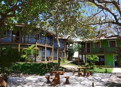 Itacimirim Praia Hotel