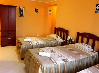 Hotel y Restaurante Roma