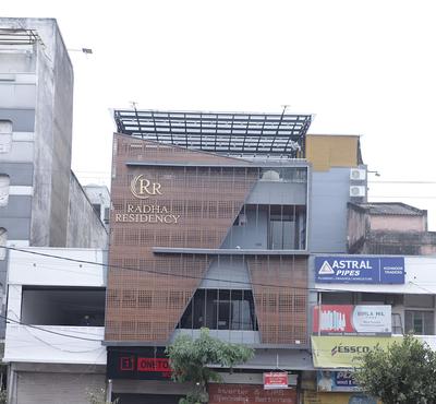 Radha Residency by ShriGo Hotels