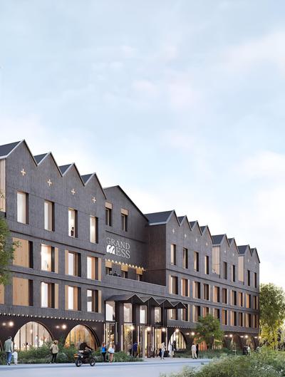 GRAND MESS Clermont-Ferrand