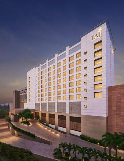 Taj City Centre New Town Kolkata