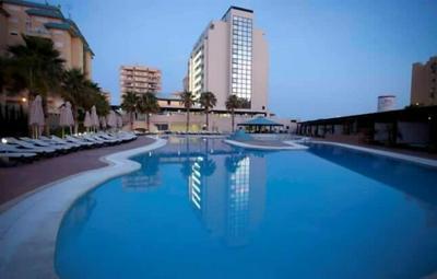 Bakour La Manga Splash