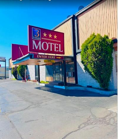Three Judges Motel