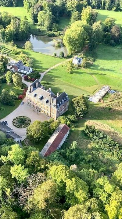 Château de la Bûcherie