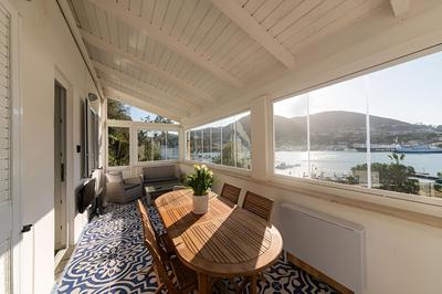 The House on the Harbour
