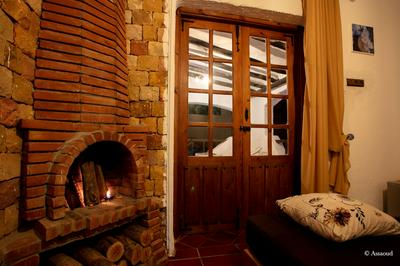 Bungalow Double 9 - El Cortijo Chefchaeun Hotel Spa