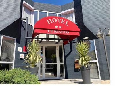 Logis Hôtel Le Rialto