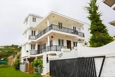 Wonder Hill Residency