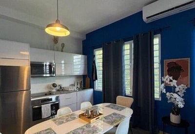 Elegant 1-Br Penthouse in Condado