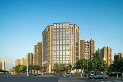 Guangzhou Nansha Meihao Lizhi Hotel