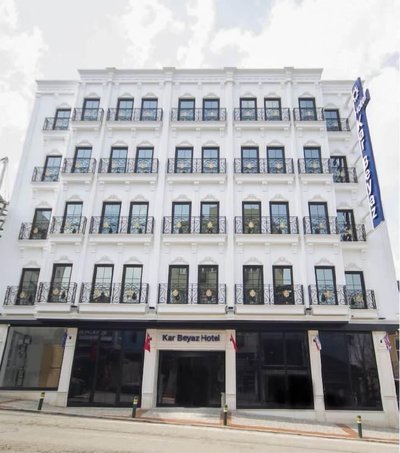 BURSA KAR BEYAZ HOTEL