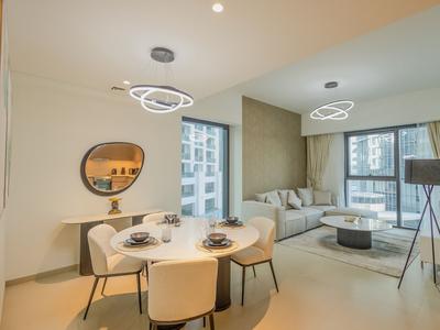 Mh - Act One Act Two - 1 Bedroom - Ref502