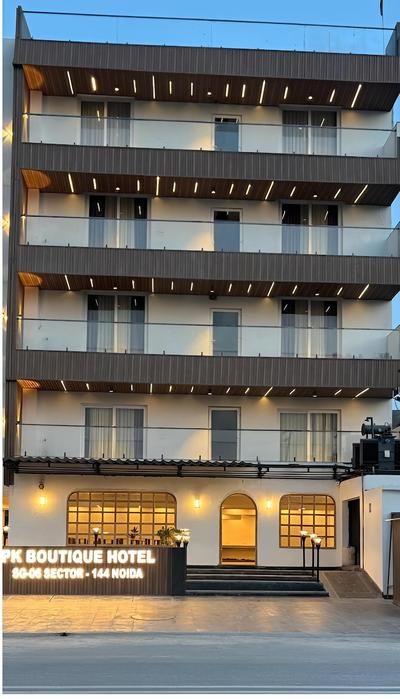 PK BOUTIQUE HOTEL