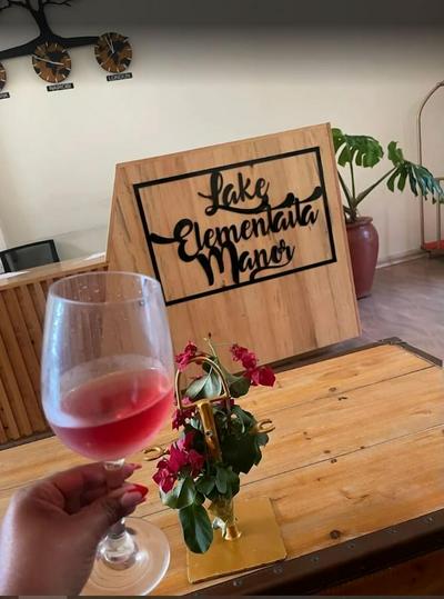 LakeElementaita Manor