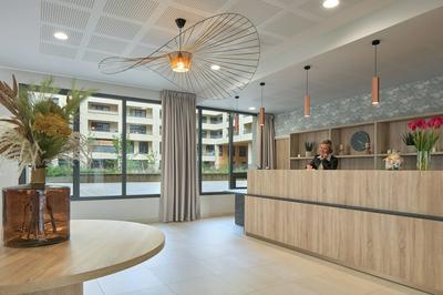 Quality Suites Rouen
