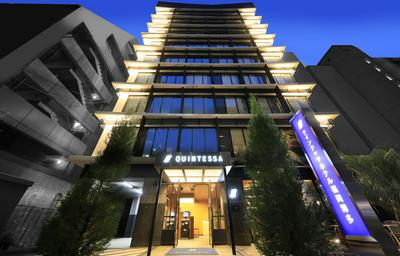 Quintessa Hotel Fukuoka Hakata Relax&Sleep